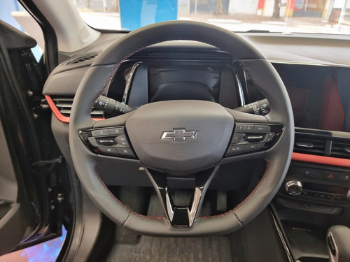 Chevrolet Tracker 1.2 Turbo Rs At 2026