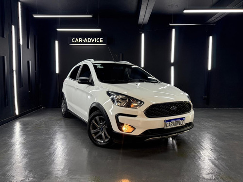 Ford Ka 1.5 SEL FREESTYLE 5P L18 2019