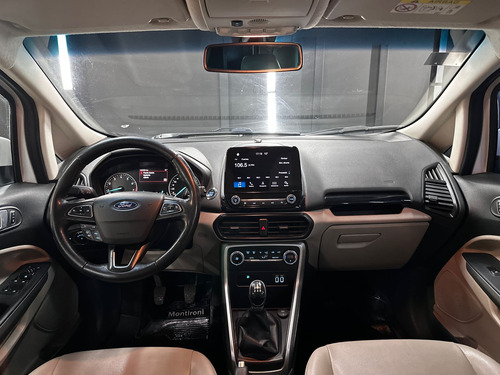 Ford Ecosport 1.5 TITANIUM 2017