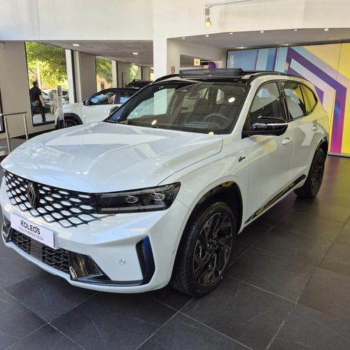 Renault Koleos 1.5T Full Hybrid E-Tech Espirit Alpine 2Wd Dht 2026