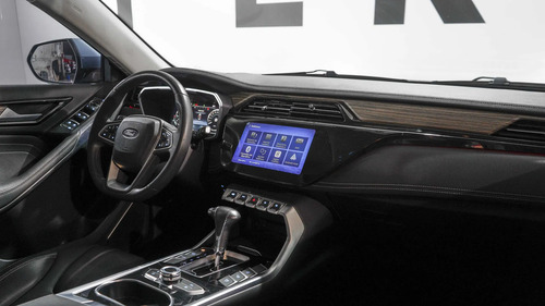 Ford Territory 1.5t Titanium 2022