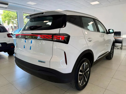 Chery Tiggo 4 1.5 T HEV PREMIUM CVT 2026