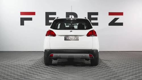 Peugeot 2008 1.6 Allure 2016