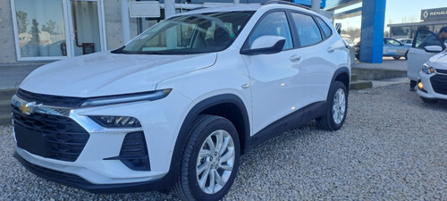 Chevrolet Tracker 1.2 Turbo Ltz At 2026