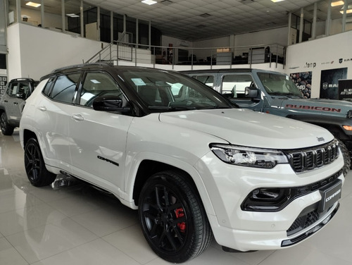 Jeep Compass 2.0T GME BlackHawk AT9 4x4 2025