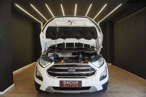 Ford Ecosport 1.5 Titanium 123cv 4x2 Automática 2018