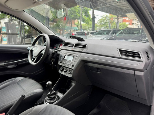 Volkswagen Gol 1.6 TREND TRENDLINE 5P L16 2019