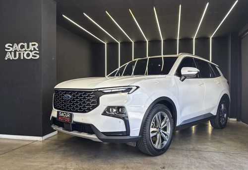 Ford Territory 1.8 Titanium At 2023