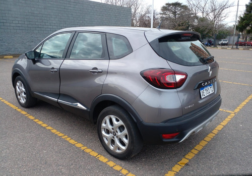 Renault Captur ZEN 2.0 c/gnc 2021
