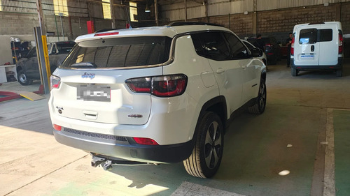 Jeep Compass 2.4 Longitude Plus 2018