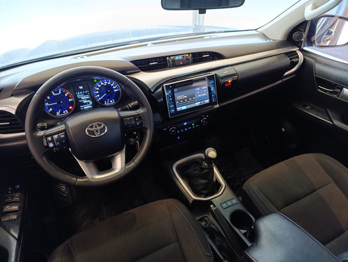 Toyota Hilux Pick-Up 2.8 Cd Srv 177cv 4x2 2018