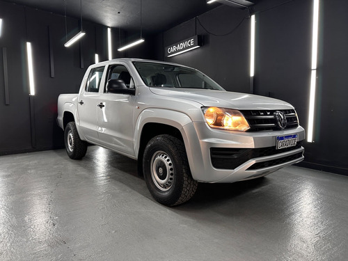 Volkswagen Amarok 2.0 TD 140HP 4X2 CS TRENDLINE L17 2017