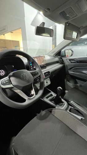 Volkswagen Polo 1.6 Comfortline 2024