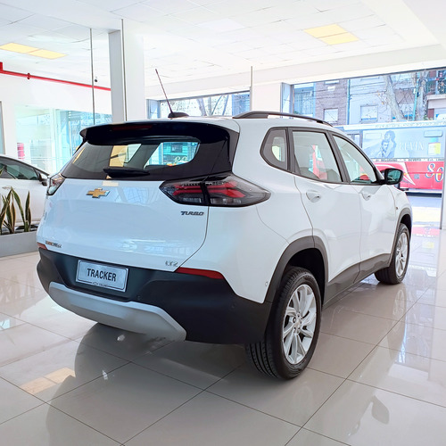 Chevrolet Tracker 1.2 Turbo Ltz At 2026