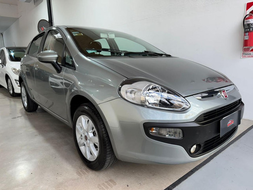 Fiat Punto 1.4 Attractive Pack Top 2015