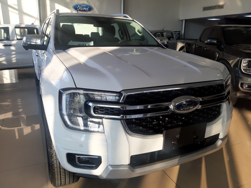 Ford Ranger 3.0 V6 Cd 4X4 Limited + At 250Cv 2026