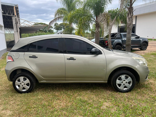 Chevrolet Agile 1.4 Ls 2010