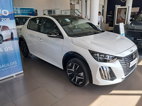 Peugeot 208 1.0T Gt 2025