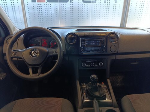 Volkswagen Amarok 2.0 Cd Tdi 180cv 4x2 Trendline 2016