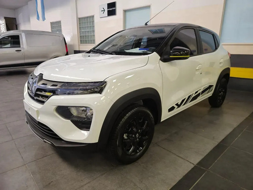 Renault Kwid 1.0 Sce 66Cv Iconic Bitono 2026