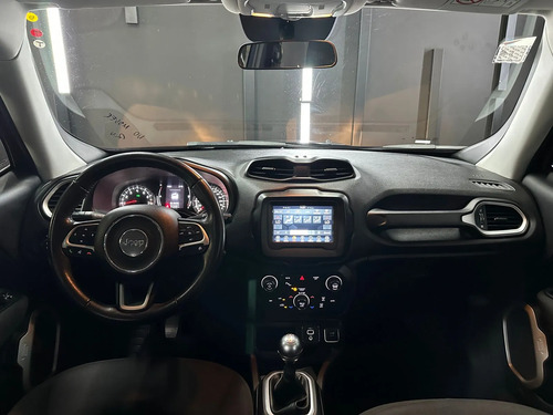 Jeep Renegade 1.8 4X2 SPORT L16 2021