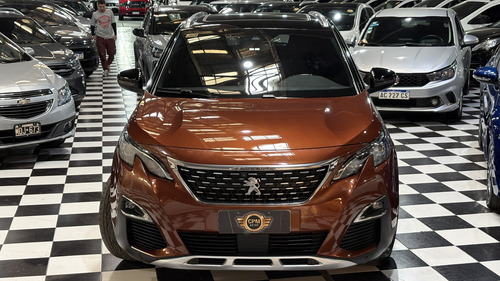 Peugeot 3008 2.0 Gt-line Hdi Tiptronic 2018