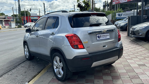 Chevrolet Tracker 1.8 Ltz+ Awd At 140cv 2014