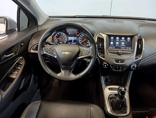 Chevrolet Cruze 1.4 4 Ptas Lt 2021