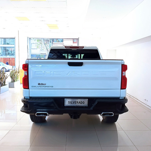 Chevrolet Silverado 5.3 V8 Z71 Trail Boss 2026