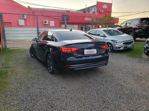 Audi A4 2.0 40 Tfsi Quattro 252cv 2017