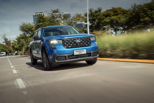 Ford Maverick MAVERICK XLT AWD 2.0 2025 2025