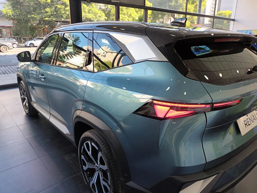 Renault Boreal iconic 2026