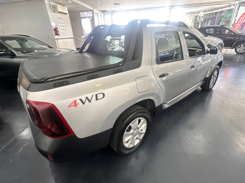 Renault Duster Oroch 2.0 Dynamique 2020