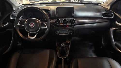 Fiat Cronos 1.8 16v Precision 2018