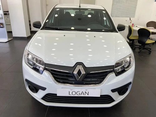 Renault Logan 1.6 16v Life 2025