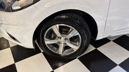 Chevrolet Prisma 1.4 Ltz 98cv 2018