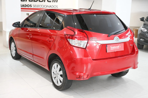 Toyota Yaris 1.5 107cv Cvt 2017