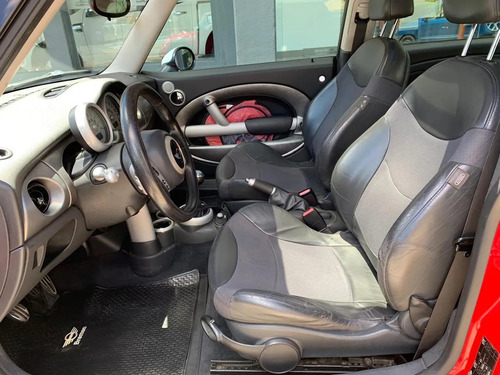 Mini Cooper 1.6 S 2004