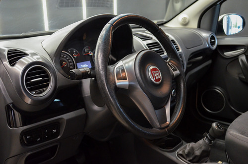 Fiat Palio 1.4 Nuevo Attractive 85cv 2017