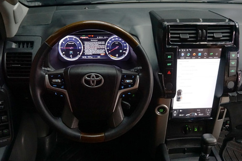 Toyota Land Cruiser 4.0 Prado Vx At 2010