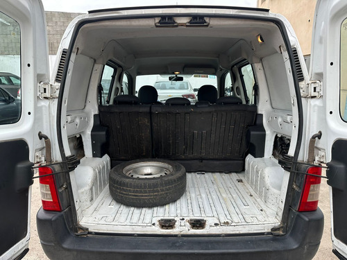 Peugeot Partner 1.6 Hdi Furgon Confort 5as 2016