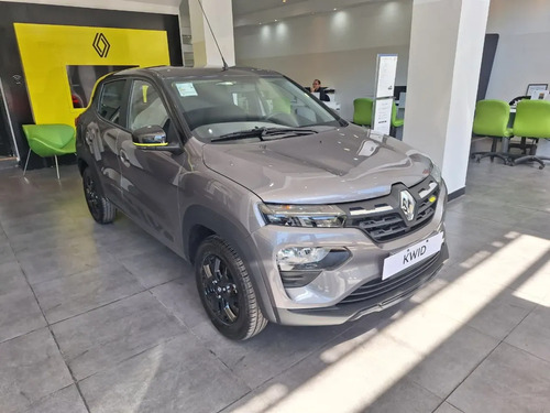 Renault Kwid 1.0 Sce 66Cv Iconic Bitono 2026