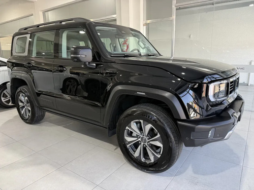 BAIC Bj40 pro 2.0T 4Wd 2026