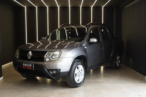 Renault Duster Oroch 2.0 Dynamique 2020