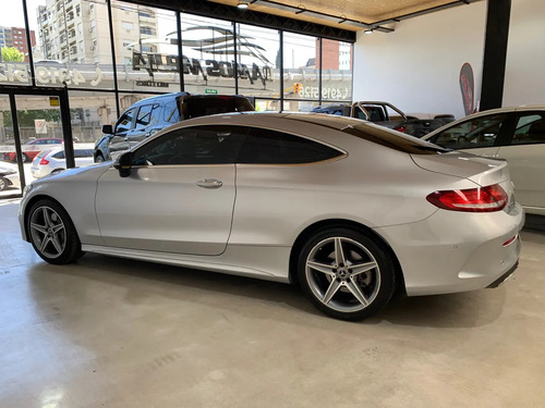 Mercedes-Benz Clase C 2.0 C300 Coupe 245cv 2019