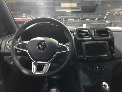 Renault Logan 1.6 16v Life 2025