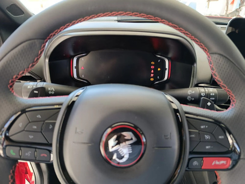 Abarth PULSE ABARTH T270 AT6 1.3 Gse T270 At 2026