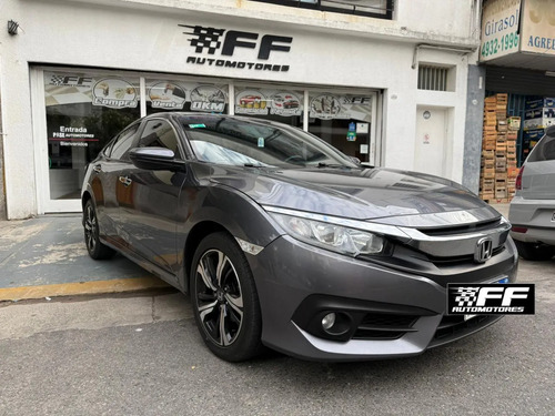 Honda Civic 2.0 Ex-l 2017 2017