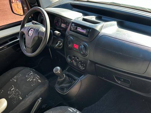 Fiat Qubo 1.4 Active 73cv 2013