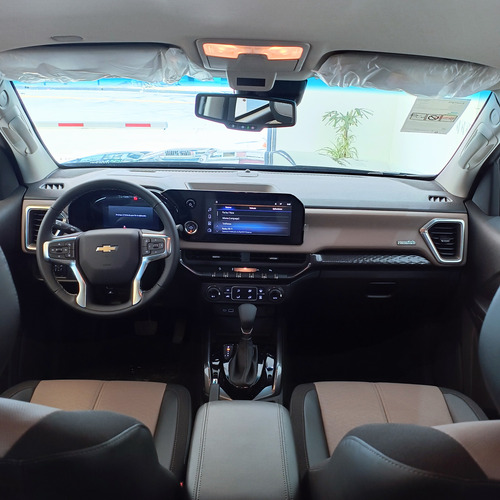 Chevrolet Trailblazer 2.8 High Country At 2026